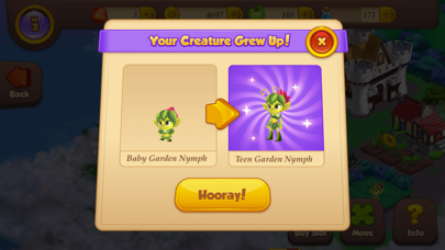 Tiny Castle screenshot 3