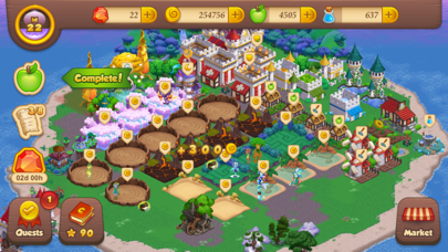 Tiny Castle screenshot 5