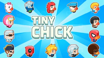 Tiny Chick screenshot 1