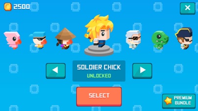 Tiny Chick screenshot 2