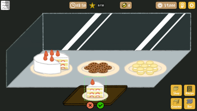 Tiny Coffee Shop Story screenshot 1