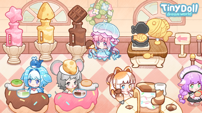 Tiny Dolls：Dream World screenshot 2