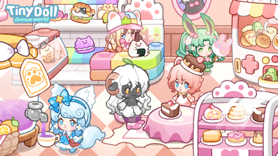 Tiny Dolls：Dream World screenshot 4