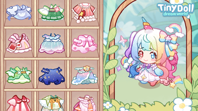 Tiny Dolls：Dream World screenshot 5