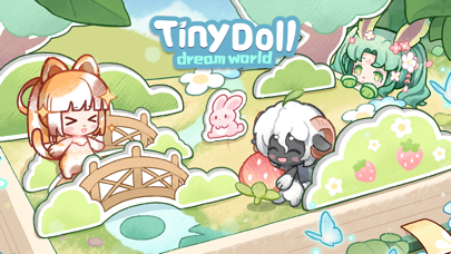 Tiny Dolls：Dream World screenshot 1