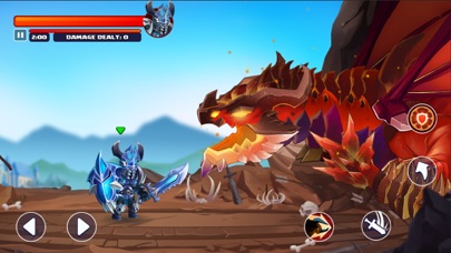 Tiny Gladiators 2 screenshot 1