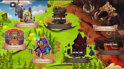 Tiny Gladiators 2 screenshot 2