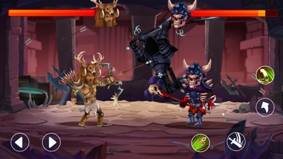 Tiny Gladiators 2 screenshot 4