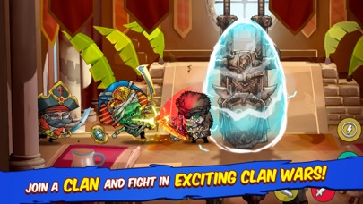 Tiny Gladiators screenshot 4