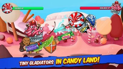 Tiny Gladiators screenshot 5