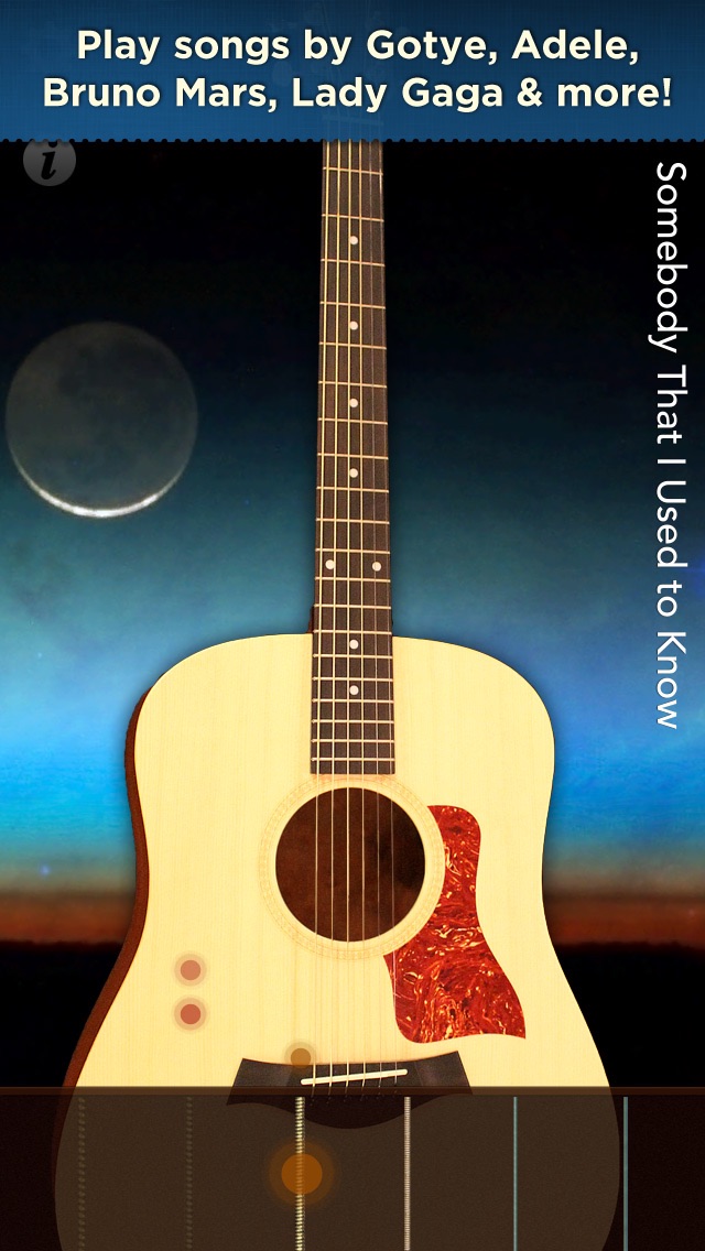 Tiny Guitar screenshot 4