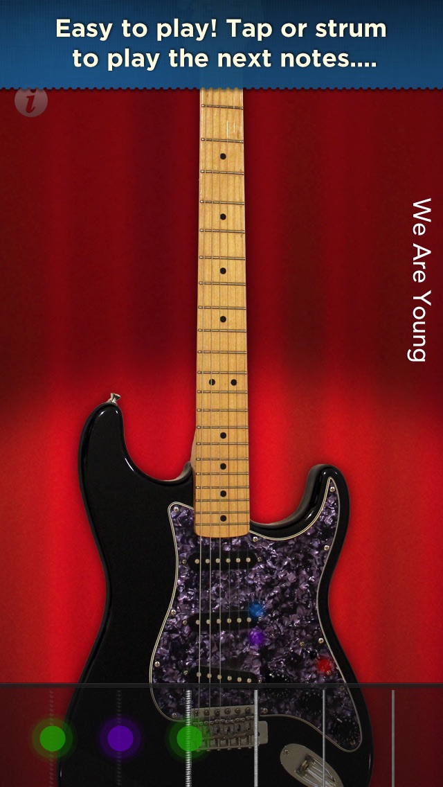 Tiny Guitar screenshot 5