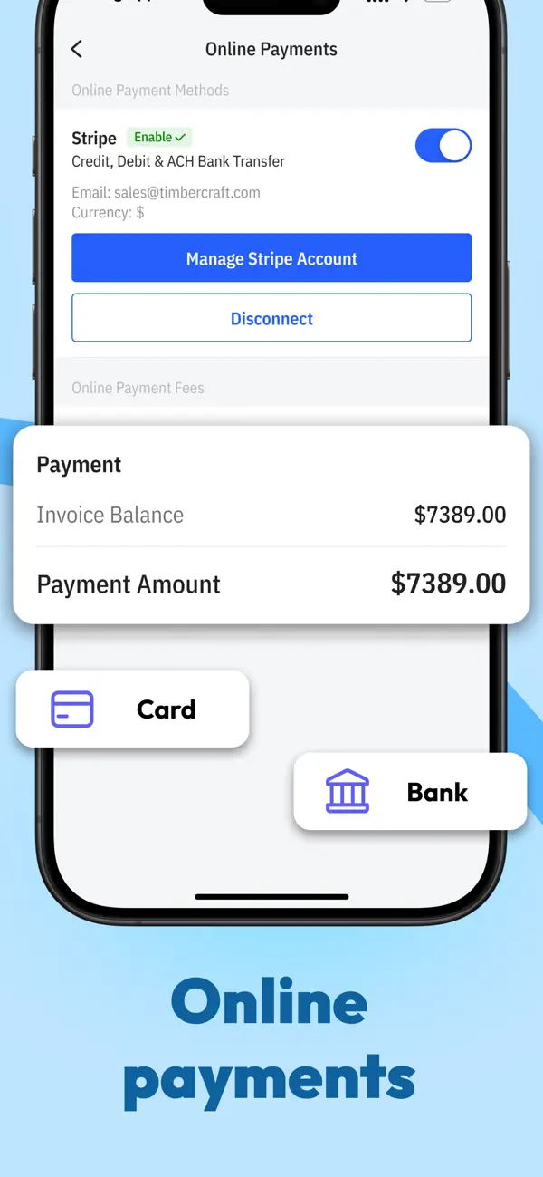Tiny Invoice - Invoice Maker screenshot 3