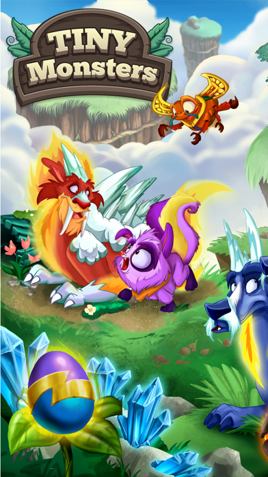 Tiny Monsters™ screenshot 5