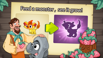 Tiny Monsters™ screenshot 4