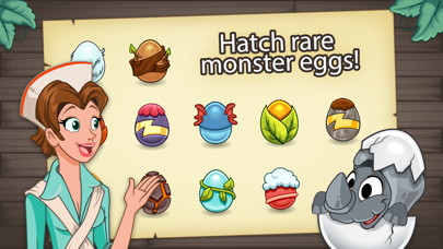 Tiny Monsters™ screenshot 1