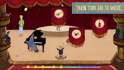 Tiny Orchestra screenshot 2