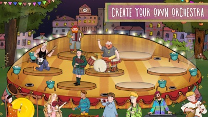 Tiny Orchestra screenshot 5