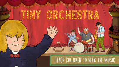 Tiny Orchestra screenshot 1