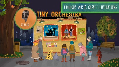 Tiny Orchestra screenshot 3