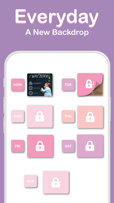 Tiny Peanut: Baby Photo Editor screenshot 2