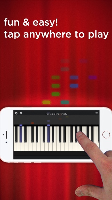 Tiny Piano - Free Songs to Play and Learn! screenshot 3
