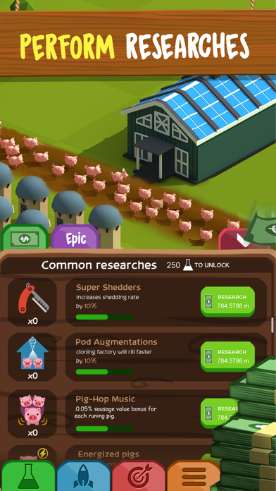 Tiny Pig screenshot 2