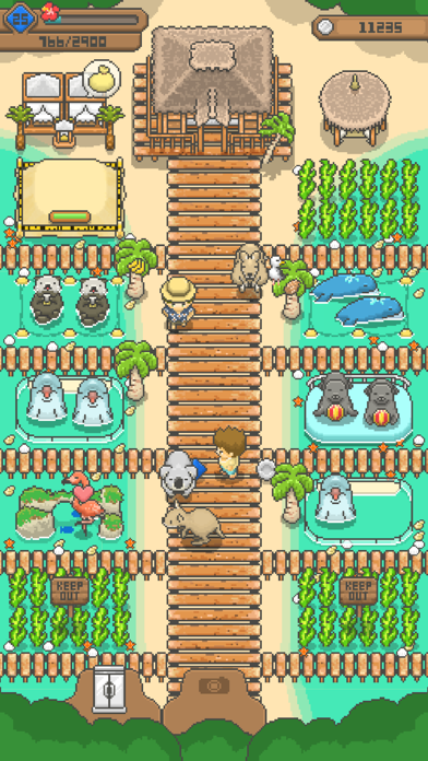 Tiny Pixel Farm - Go Farm Life screenshot 2