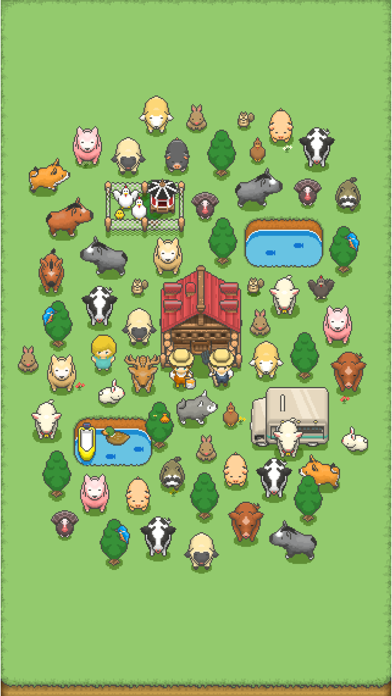 Tiny Pixel Farm - Go Farm Life screenshot 4