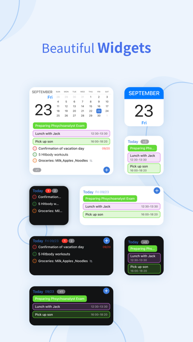 Tiny Planner - Daily Organizer screenshot 3