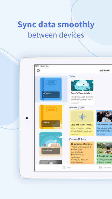 Tiny Planner - Daily Organizer screenshot 2