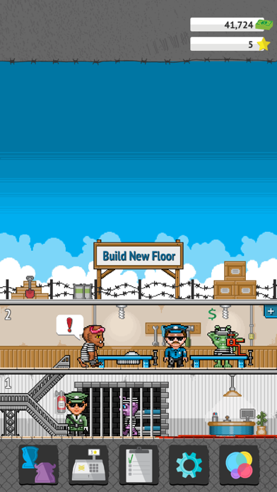 Tiny Prison screenshot 5
