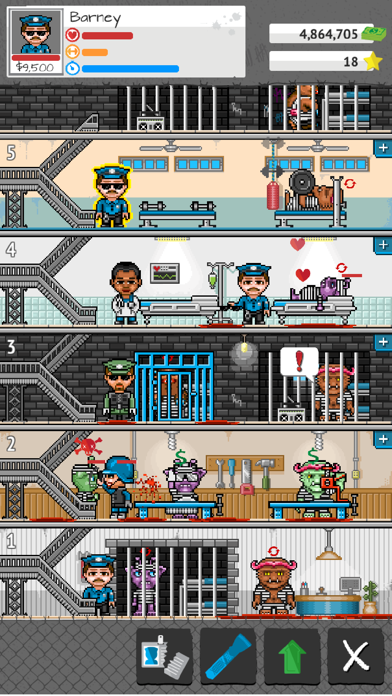 Tiny Prison screenshot 4