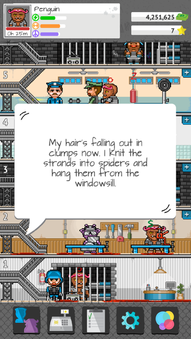 Tiny Prison screenshot 1
