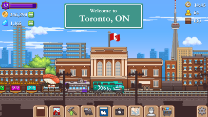 Tiny Rails screenshot 2