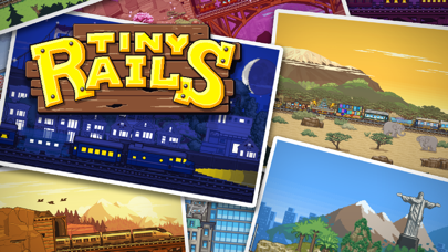 Tiny Rails screenshot 1