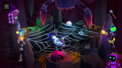 Tiny Robots: Portal Escape screenshot 8