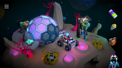 Tiny Robots: Portal Escape screenshot 1