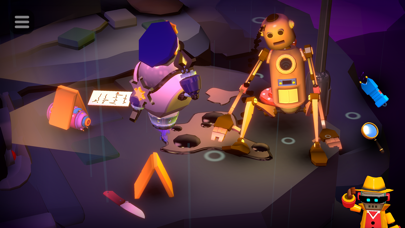 Tiny Robots: Portal Escape screenshot 5