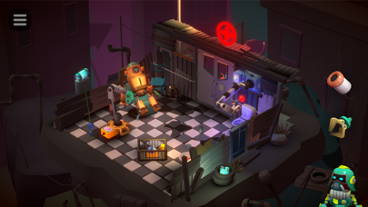 Tiny Robots: Portal Escape screenshot 7