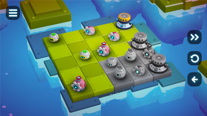 Tiny Robots: Portal Escape screenshot 2