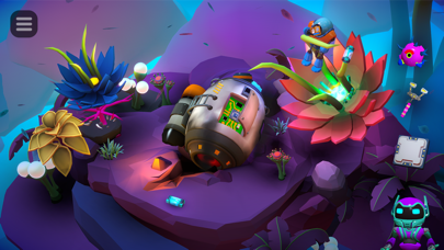 Tiny Robots: Portal Escape screenshot 3