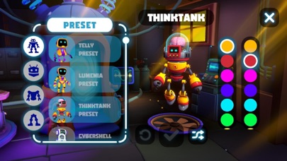 Tiny Robots: Portal Escape screenshot 6