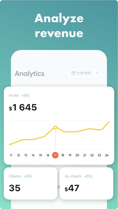 Tiny Schedule: Scheduling App screenshot 5