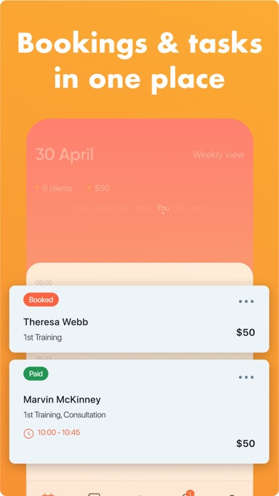 Tiny Schedule: Scheduling App screenshot 7