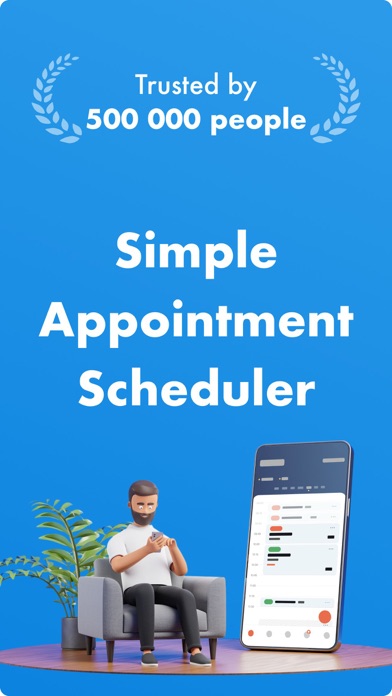 Tiny Schedule: Scheduling App screenshot 10