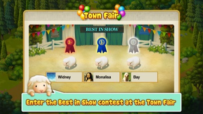 Tiny Sheep : Pet Sim on a Farm screenshot 2