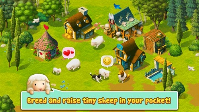 Tiny Sheep : Pet Sim on a Farm screenshot 5