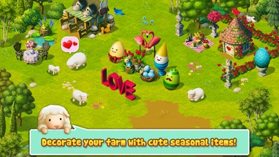 Tiny Sheep : Pet Sim on a Farm screenshot 3