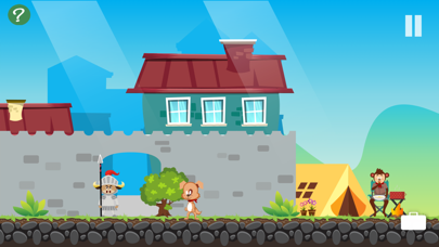 Tiny Story 1 Adventure lite screenshot 4